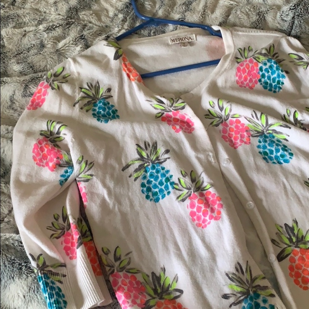 Merona cardigan